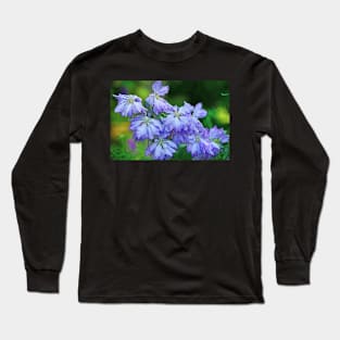 Larkspur #3 Long Sleeve T-Shirt